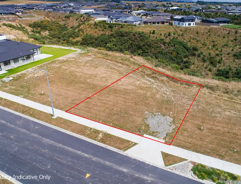 83 Atlantic Drive, Fitzherbert, Palmerston North City, 0 ห้องนอน, 0 ห้องน้ำ, Section