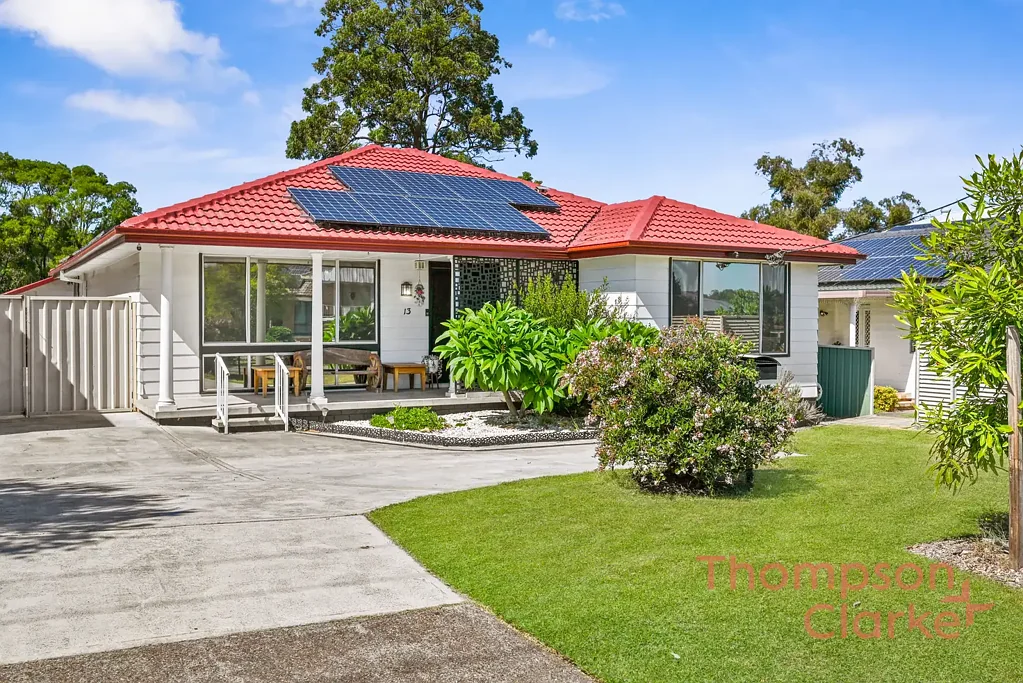 Modern home, electricity and water included!