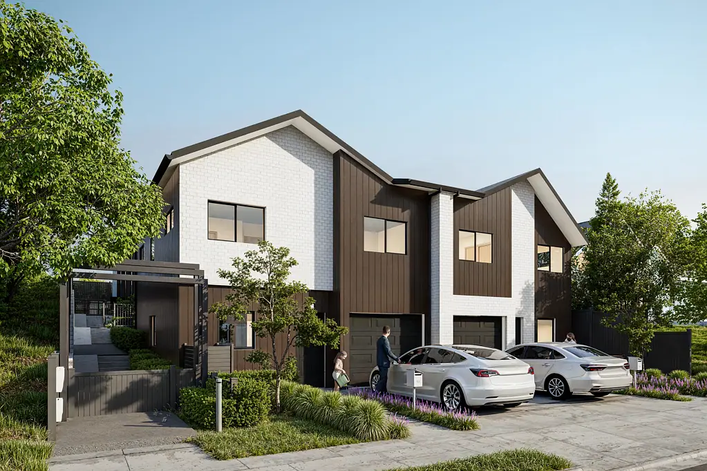 Pakuranga 5Zimmer Brand New Large Family Home