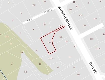 64 Summerhill Drive, Fitzherbert, Palmerston North City, 3部屋, 1バスルーム