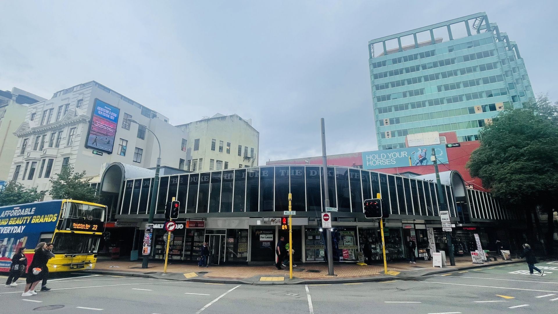 105 Willis Street, Te Aro, Wellington, 0 ห้องนอน, 0 ห้องน้ำ