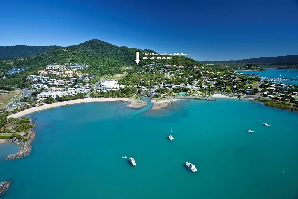 Airlie Beach Select Your View. Build Your Lifestyle