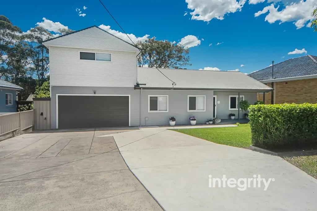 Nowra 4 Slaapkamer spacious family living with modern comforts