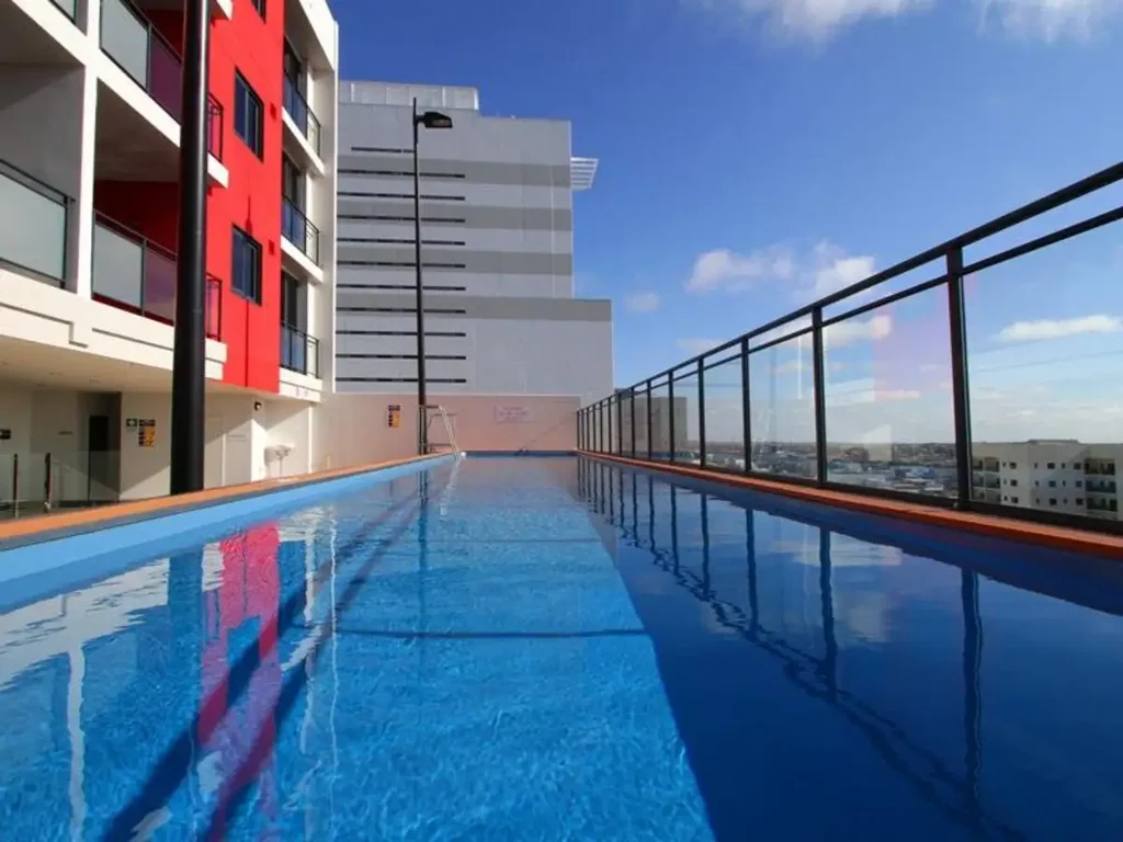 Styled for Living - Gateway to the City....