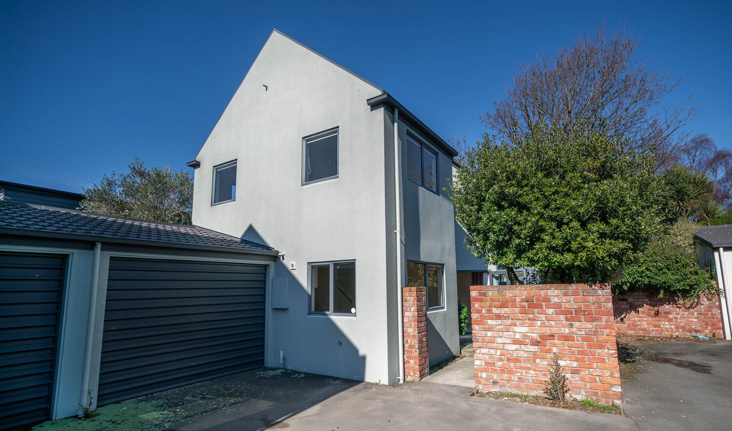 5/44 London Street, Richmond, Christchurch, 3 rūma, 0 rūma horoi, Townhouse