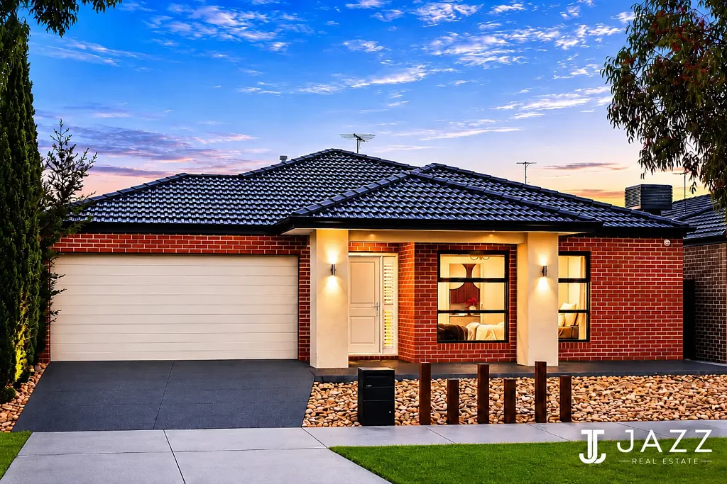 Point Cook 4房 奢华、生活方式与低维护生活，坐拥抢手的上点库克 Luxury, Lifestyle & Low-Maintenance Living in Sought-After Upper Point Cook