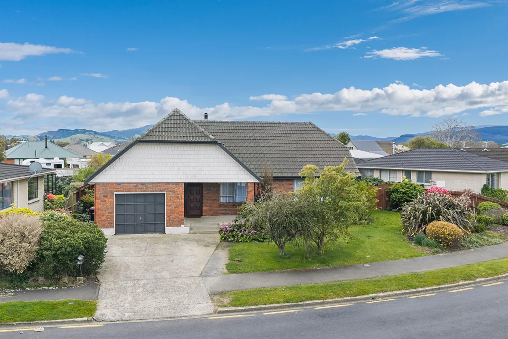 Mosgiel 3 Bedroom Family convenience in Mosgiel