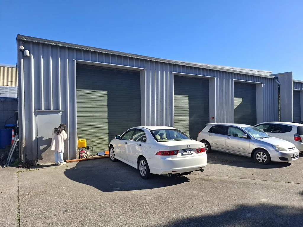 New Lynn Flexible warehouse options in New Lynn