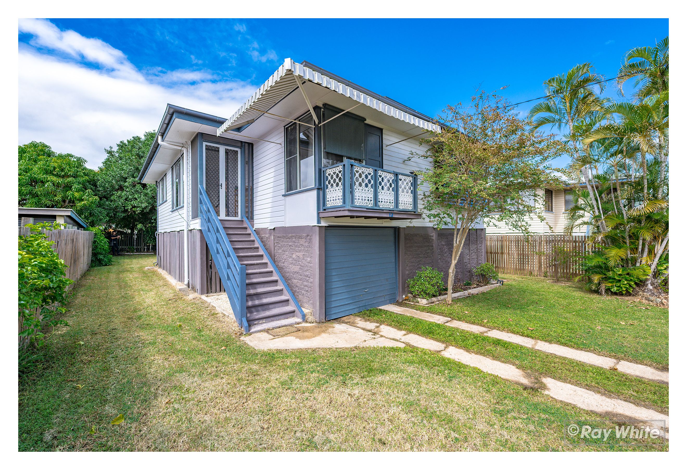 12 HARRUP ST, WEST ROCKHAMPTON QLD 4700, 0 غرف, 0 حمامات, House