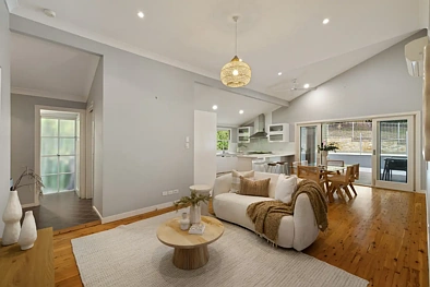 Silid Pahingahan - 18 VIMY ST, BARDON QLD 4065