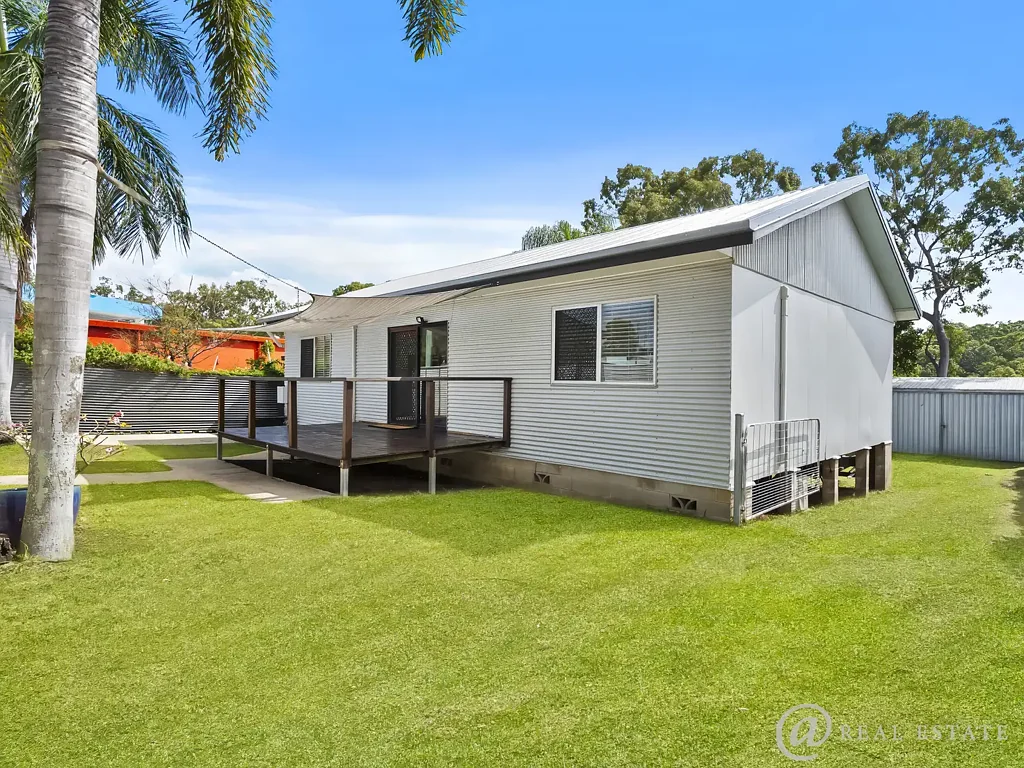 Yeppoon 3ਬੈੱਡਰੂਮ Affordable Living on 2,023m² with Shed & Side Access