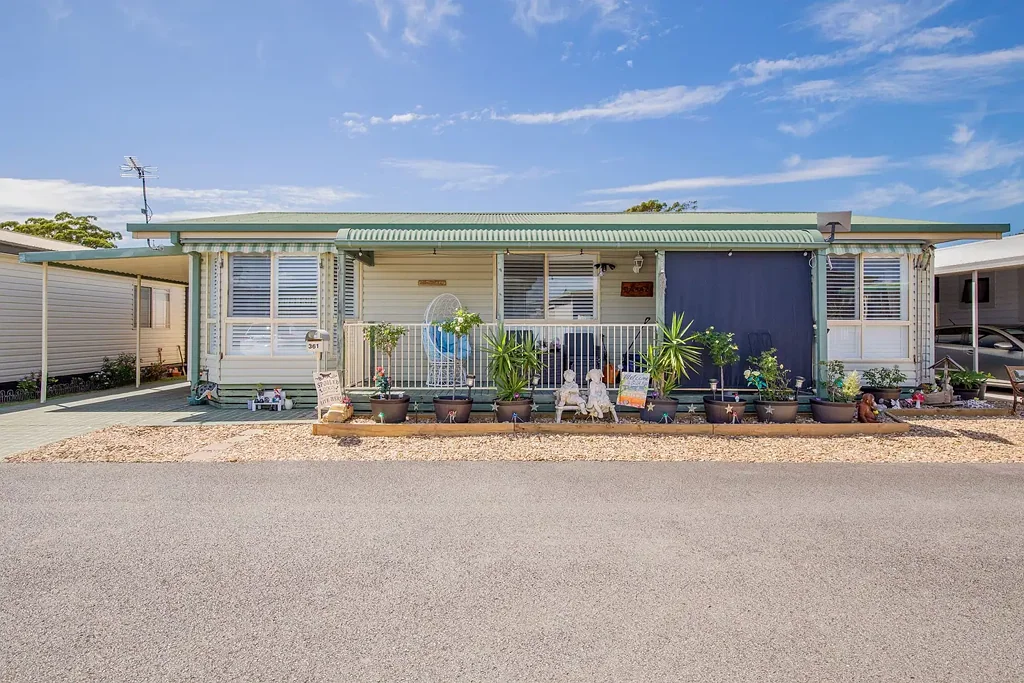 361/1126 Nelson Bay Road, Fern Bay, NSW 2295