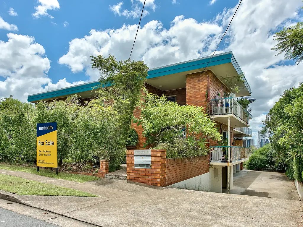 6/21 Whynot Street, West End, QLD 4101