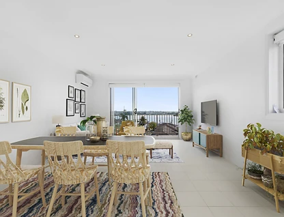 5/477 Great North Road, Abbotsford, Inner West, 1 Kuwarto, 1 Banyo, Apartment