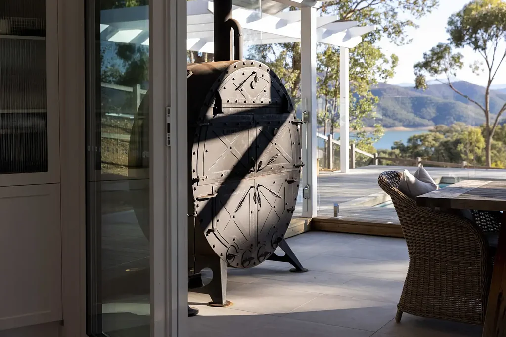 Mountain Bay 5બેડરૂમ A Luxury Retreat Above Lake Eildon