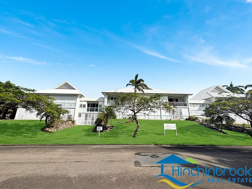 Cardwell 1બેડરૂમ Fully Furnished Lifestyle Apartment in Port Hinchinbrook