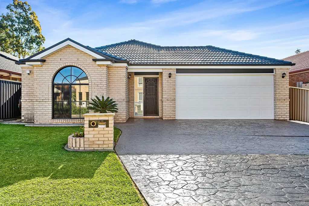 Dapto 4房  EFFORTLESS SINGLE LEVEL LIVING