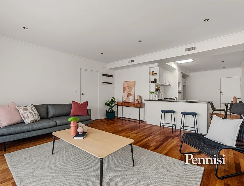 15/9 The Strand, Moonee Ponds, North Melbourne, 3 ਕਮਰੇ, 1 ਬਾਥਰੂਮ, Apartment