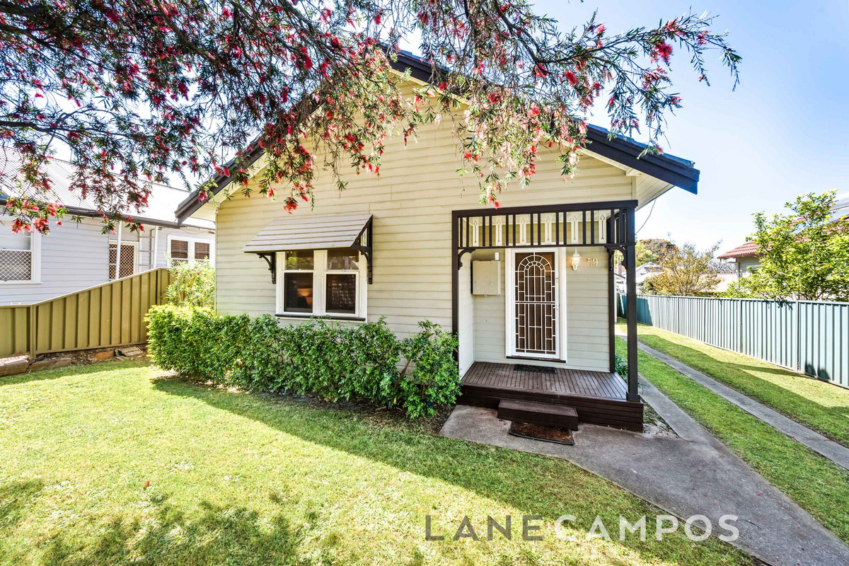 59 ELIZABETH ST, MAYFIELD NSW 2304, 0房, 0浴, House