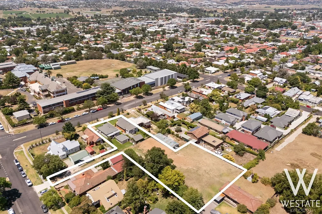 Bathurst  HOPE STREET HEAVYWEIGHT - A RARE CONSOLIDATED LANDHOLDING WITH DEPTH, ACCESS & DEVELOPMENT UPSIDE (STCA)