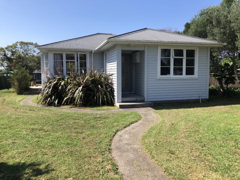 43 Carthew Street, Okato, New Plymouth, 2 غرف, 1 حمامات