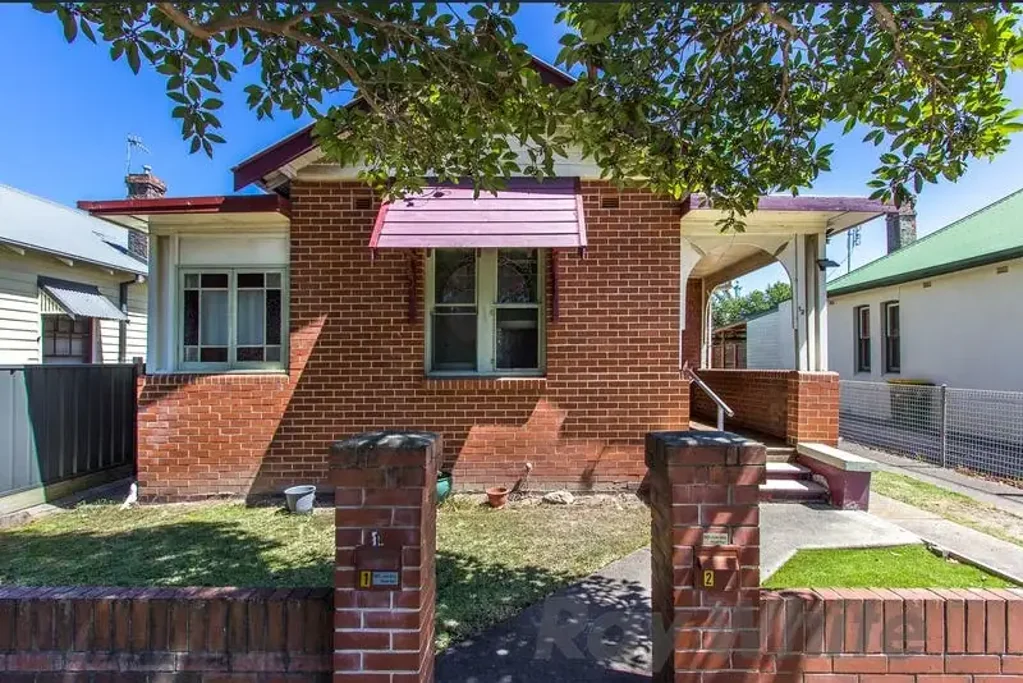 Charming Two-Bedroom Home