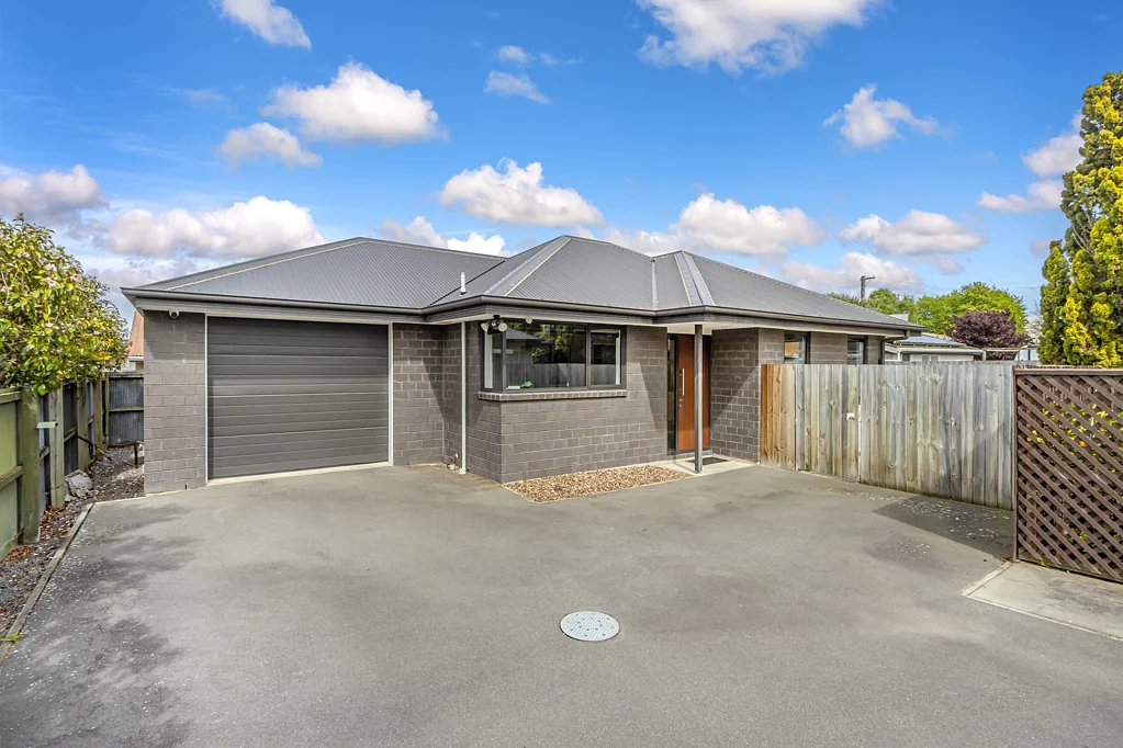 3/65 Gardiners Road, Bishopdale, Christchurch, Canterbury
