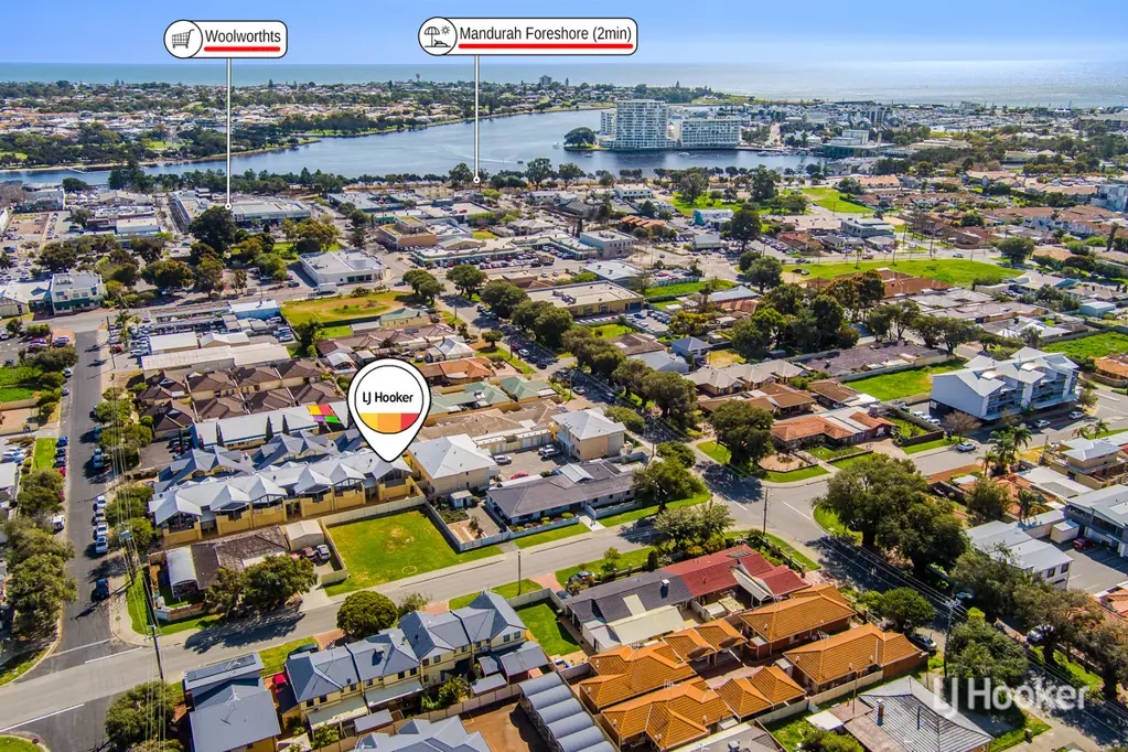 6/18 Davey Street, Mandurah, WA 6210