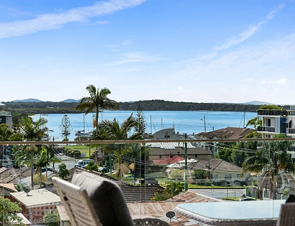 19/21 Gore Street, Port Macquarie, North Coast, 3房, 2浴, Apartment