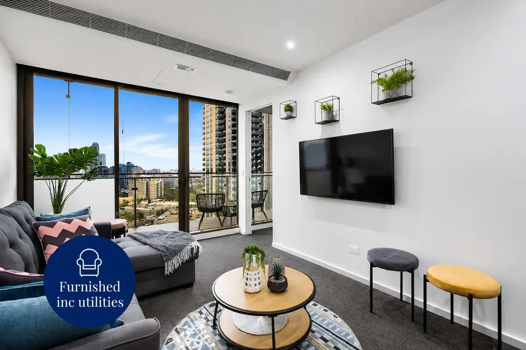 'Epic Apartments' - Fully Furnished. Stay from 1 month. Includes all utilities.