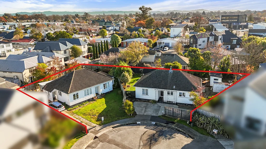 Riccarton 3房  Prime Riccarton Redevelopment Opportunity