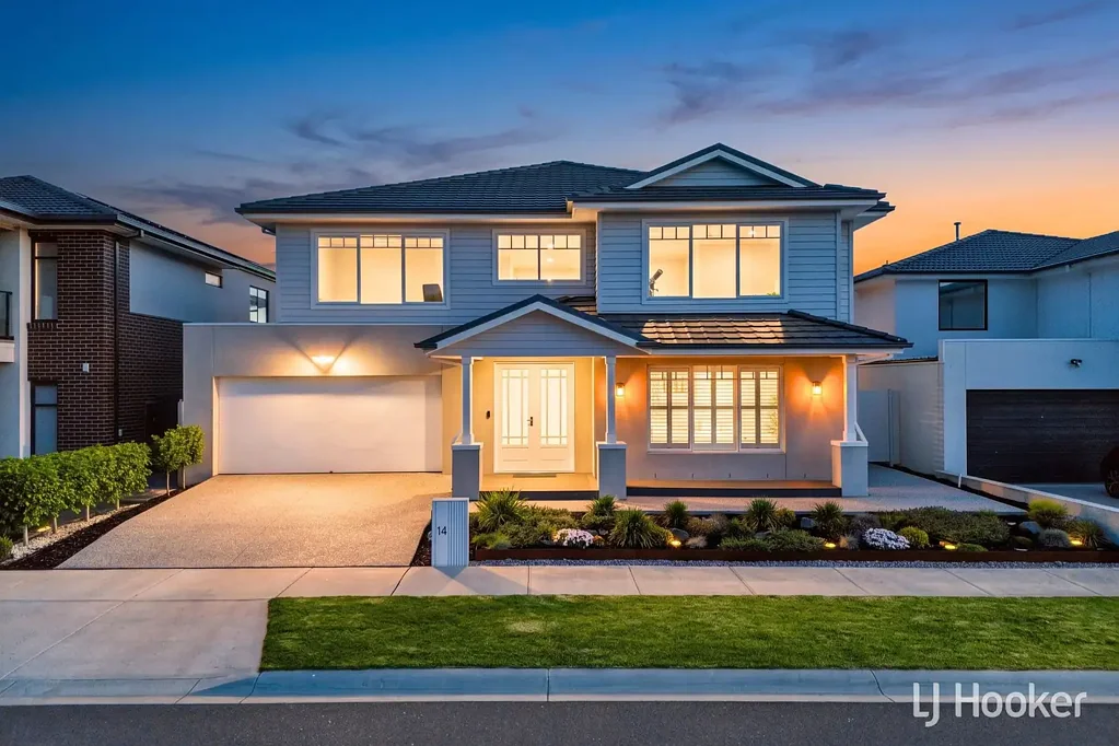 ਬਾਹਰੀ - 14 Conservation Way, Lyndhurst, VIC 3975
