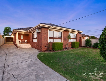 42 Lima Street, St Albans, VIC 3021, 4房, 2浴, House