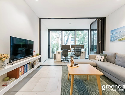 215/8 Central Park Ave, Chippendale, Sydney CBD, 1 ห้องนอน, 1 ห้องน้ำ, Apartment
