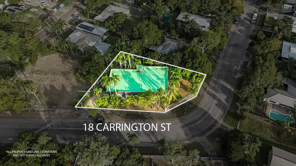 Millner 4房  Solid Ground-Level Home With Rooftop Potential