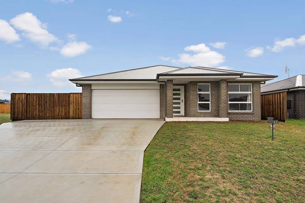Four Bedroom Home