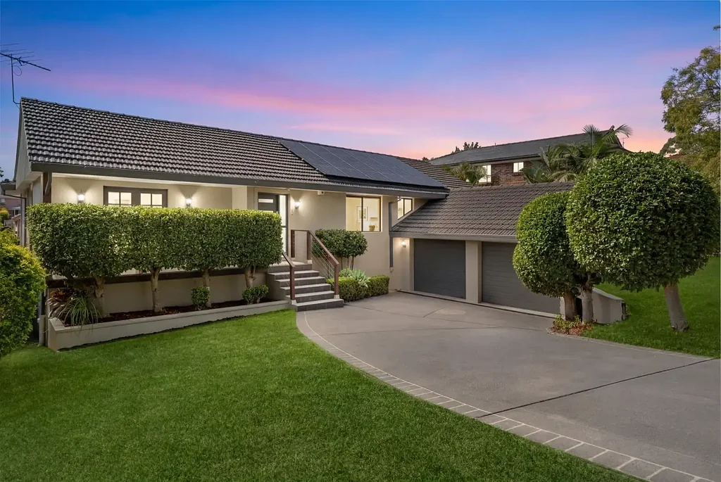 Bella Vista 4Zimmer Versatile Family Living in the Matthew Pearce Catchment
