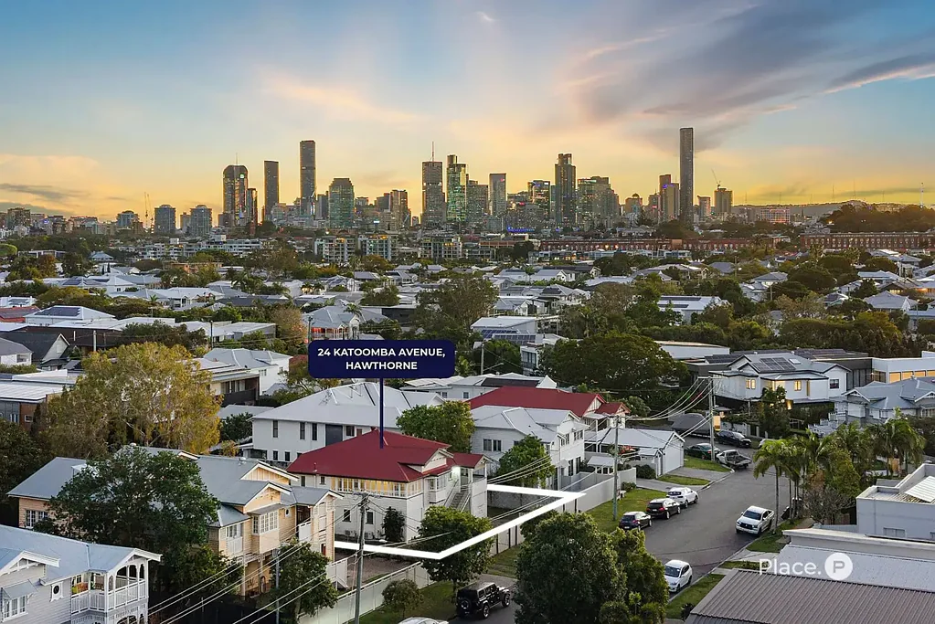Hawthorne 2chambre Prime Hawthorne Opportunity on 809m² LMR2 Block