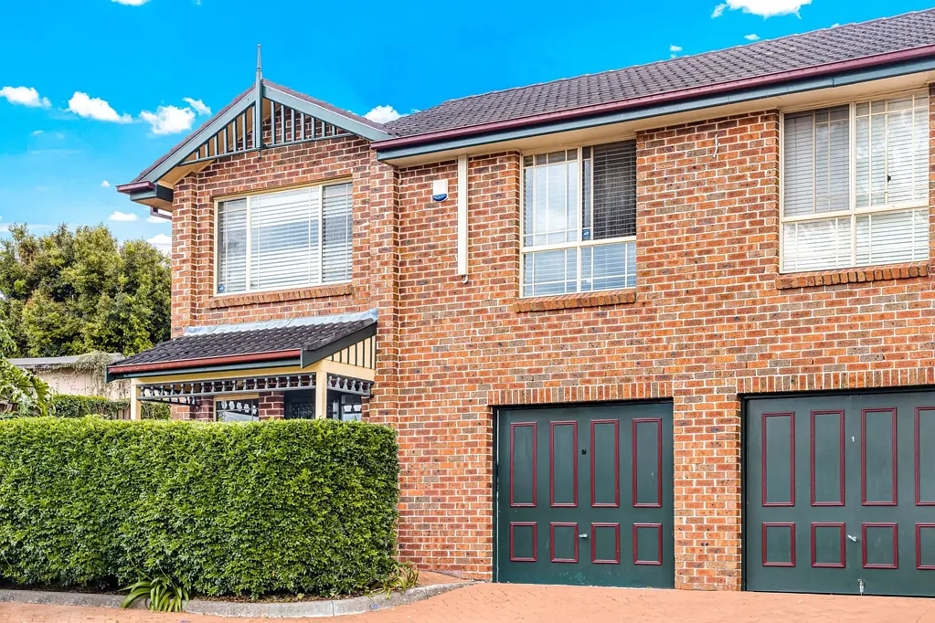 2/12 Bogan Place, Seven Hills, NSW 2147