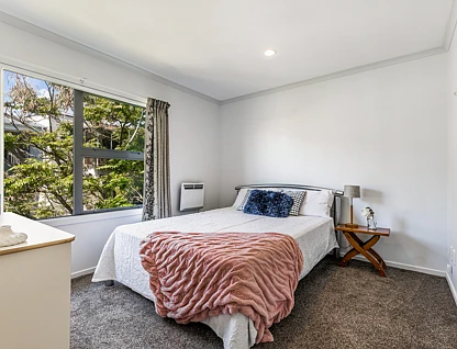 3H/1 Wadier Place, Henderson, Waitakere City, 2 ਕਮਰੇ, 1 ਬਾਥਰੂਮ, Apartment