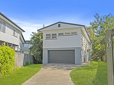 Labas ng Bahay - 30 GOLF LINKS RD, ROCKLEA QLD 4106