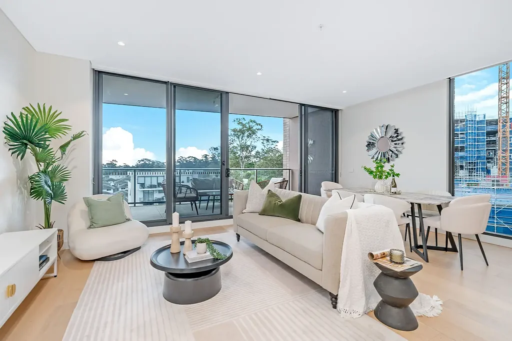 603/3 Lucinda Avenue, Norwest, NSW 2153