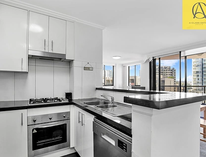 38/13-15 Hassall Street, Parramatta, Parramatta (Northwest suburbs), 2 rūma, 2 rūma horoi, Apartment