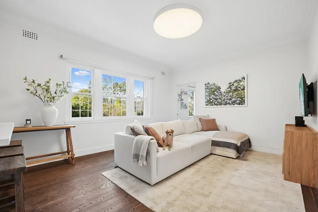 Bellevue Hill 2Kwarto Elegant Art Deco Apartment in an Ultra-Convenient Location