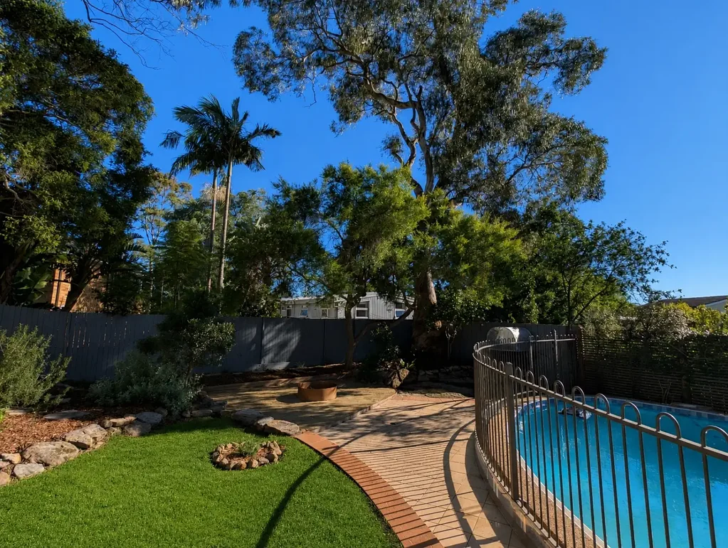 An exquisitely renovated Forestville home in an ideal location