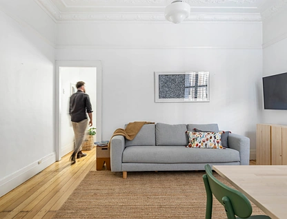 5/42-44 Kings Cross Road, Potts Point, Sydney CBD, 1房, 1浴, Apartment