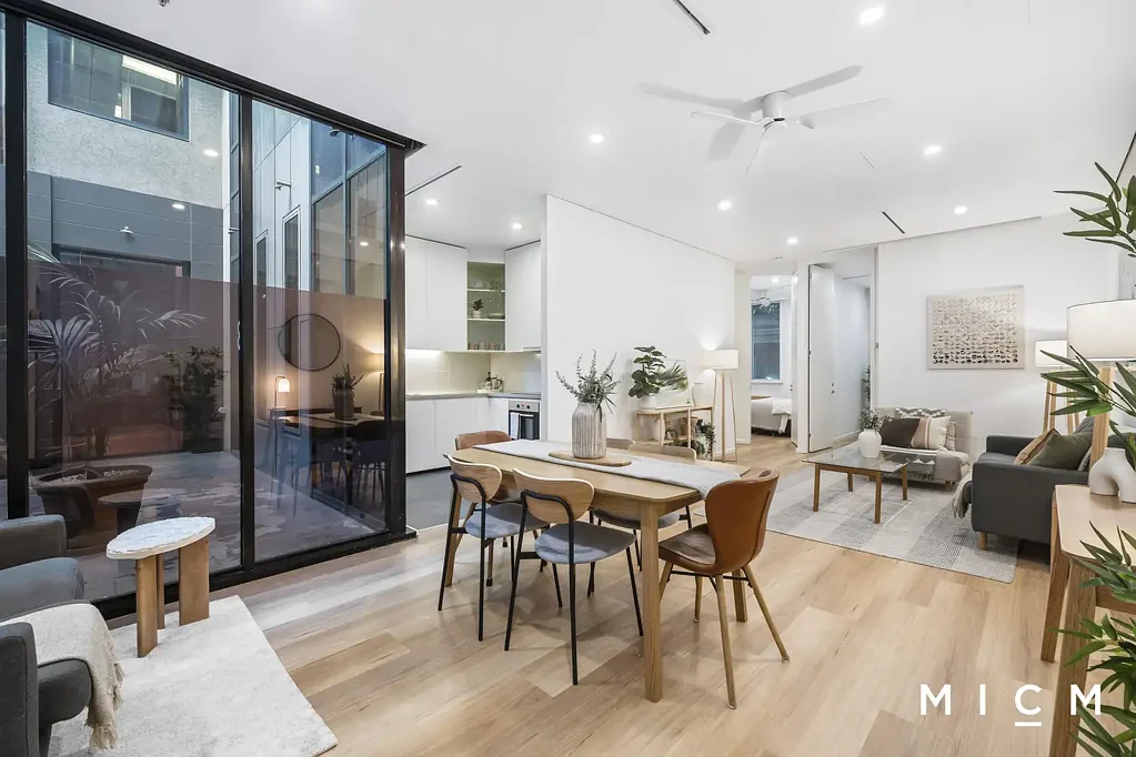 Melbourne 2Kwarto Rare opportunity to own a property on Hardware Street