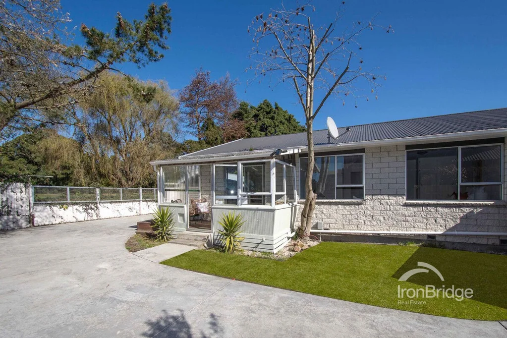 2/72 Waratah Street, Avondale, Christchurch City, Canterbury