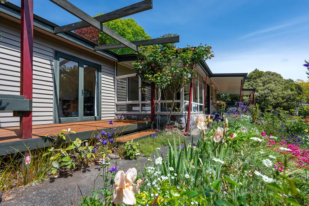 Turangi 4બેડરૂમ The Brown Trout House - Riverside