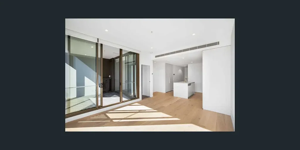 Well-maintained Unfurnished Apartment in Top Location